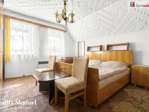 Prodej rodinného domu, Česká Kamenice - Horní Kamenice, Bezručova, 120 m2