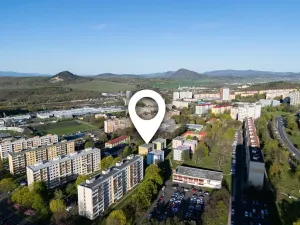 Pronájem bytu 3+kk, Most, Bělehradská, 67 m2