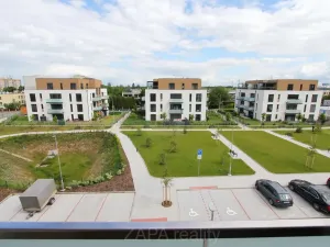 Pronájem bytu 2+kk, Praha - Bohnice, Pekařova, 43 m2