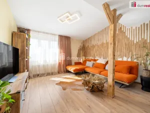 Prodej bytu 3+1, Praha - Záběhlice, Záběhlická, 97 m2