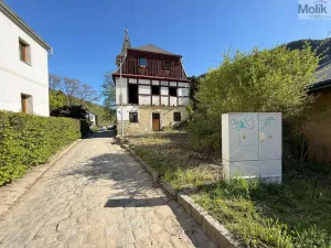 Prodej rodinného domu, Děčín - Děčín XIV-Dolní Žleb, 234 m2