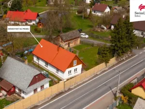 Prodej chalupy, Ždírec nad Doubravou - Údavy, 120 m2