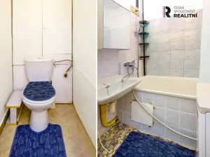 Prodej bytu 2+1, Zlín, M. Knesla, 53 m2