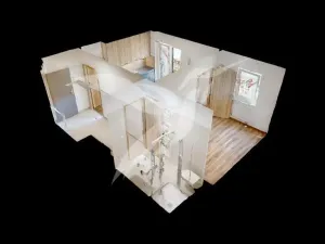 Pronájem bytu 2+kk, Kaznějov, Školní, 31 m2