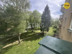 Pronájem bytu 2+1, Ostrava - Poruba, Dvorní, 56 m2