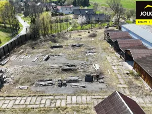 Pronájem skladu, Čermná ve Slezsku, 19200 m2