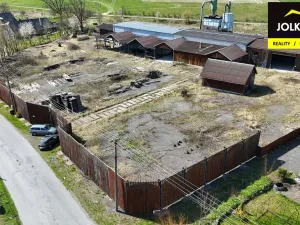 Pronájem skladu, Čermná ve Slezsku, 19200 m2