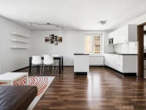 Pronájem bytu 2+1, Trutnov - Horní Staré Město, Moravská, 60 m2