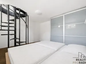 Pronájem bytu 2+1, Trutnov - Horní Staré Město, Moravská, 60 m2