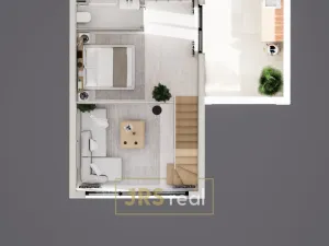 Prodej bytu 2+kk, Kypr, Kypr, 62 m2