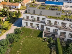Prodej bytu 1+kk, Brno - Horní Heršpice, Košuličova, 31 m2