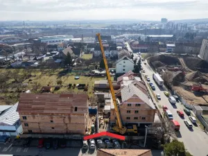 Prodej bytu 4+kk, Brno - Horní Heršpice, Pražákova, 109 m2