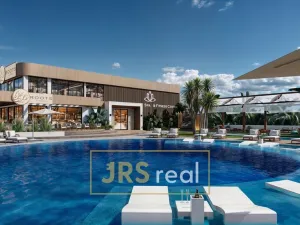 Prodej bytu 1+kk, Boğaz, Kypr, 32 m2