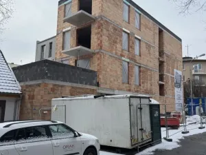 Prodej bytu 1+kk, Brno, Rotalova, 28 m2