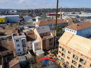Prodej bytu 3+kk, Brno - Horní Heršpice, Pražákova, 90 m2