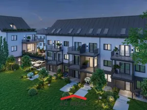 Prodej bytu 4+kk, Brno - Horní Heršpice, Pražákova, 114 m2