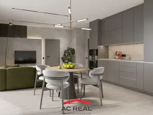 Prodej bytu 3+kk, Brno - Horní Heršpice, Pražákova, 56 m2
