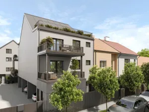 Prodej bytu 3+kk, Brno - Horní Heršpice, Pražákova, 56 m2