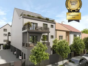Prodej bytu 4+kk, Brno - Horní Heršpice, Pražákova, 97 m2