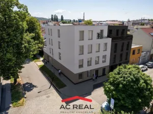 Prodej bytu 2+kk, Brno, Rotalova, 35 m2