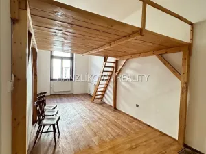 Pronájem bytu 2+kk, České Budějovice - České Budějovice 1, Krajinská, 51 m2