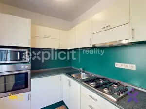 Pronájem bytu 2+1, Uherský Brod, Družstevní, 56 m2