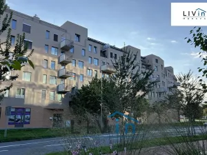 Pronájem bytu 3+kk, Olomouc, Wittgensteinova, 66 m2