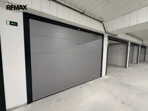 Pronájem garáže, Humpolec, 21 m2