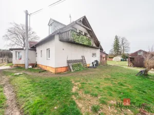 Prodej rodinného domu, Hranice, Krásňany, 150 m2