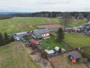 Prodej rodinného domu, Hranice, Krásňany, 150 m2