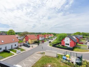 Pronájem bytu 1+kk, Škvorec - Třebohostice, 23 m2