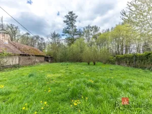 Prodej pozemku pro bydlení, Malý Újezd, 966 m2