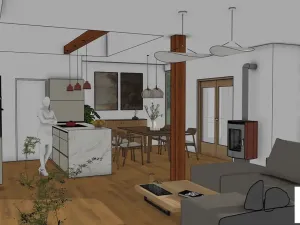 Prodej rodinného domu, Všeradice, 151 m2