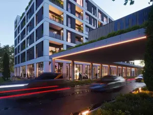 Prodej skladu, Praha - Bohnice, Lodžská, 28 m2