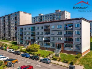 Prodej bytu 2+kk, Děčín - Děčín XXXII-Boletice nad Labem, Čsl. partyzánů, 42 m2