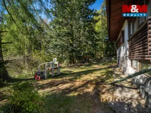 Prodej chaty, Bystřice - Ouběnice, 41 m2