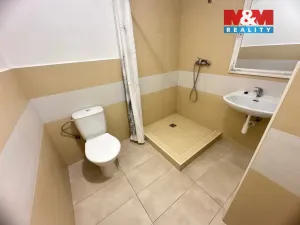 Pronájem bytu 1+kk, Mladá Boleslav - Mladá Boleslav II, 9. května, 16 m2