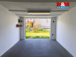 Prodej garáže, Havířov - Šumbark, 22 m2