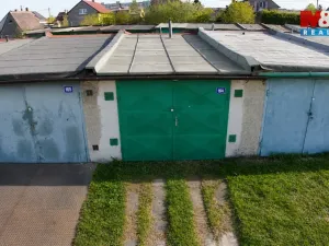 Prodej garáže, Havířov - Šumbark, 22 m2