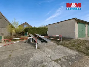 Prodej garáže, Havířov - Šumbark, 22 m2
