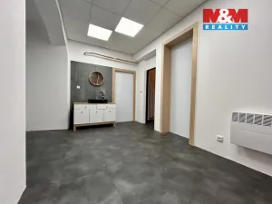 Pronájem obchodního prostoru, Nýrsko, Prap. Veitla, 23 m2