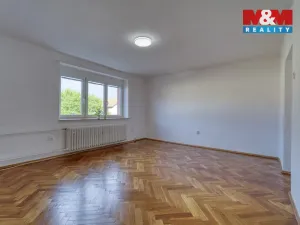 Pronájem bytu 2+1, Plzeň - Koterov, Topolová, 60 m2