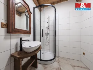 Prodej rodinného domu, Češov, 55 m2