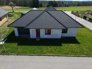 Prodej rodinného domu, Horní Skrýchov, 162 m2