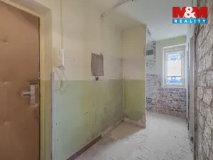 Prodej bytu 2+1, Kostelec nad Orlicí, Rudé armády, 59 m2