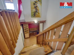 Prodej rodinného domu, Sokolov - Vítkov, Stará Ovčárna, 340 m2