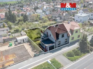 Prodej rodinného domu, Plzeň - Bolevec, Lidická, 144 m2