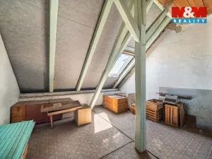 Prodej rodinného domu, Plzeň - Bolevec, Lidická, 144 m2
