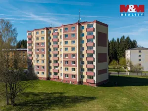 Prodej bytu 3+1, Rotava, Sídliště, 67 m2