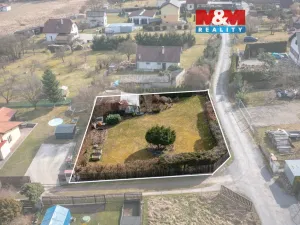 Prodej pozemku pro bydlení, Rokycany - Plzeňské Předměstí, 619 m2